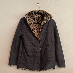Boutique Reversible Coat